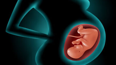 اطلاعاتی مفید درباره شرایط و حالات جنین در شکم مادر