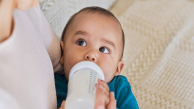 با چند توصیه درباره شیر خشک کودک آشنا شویم